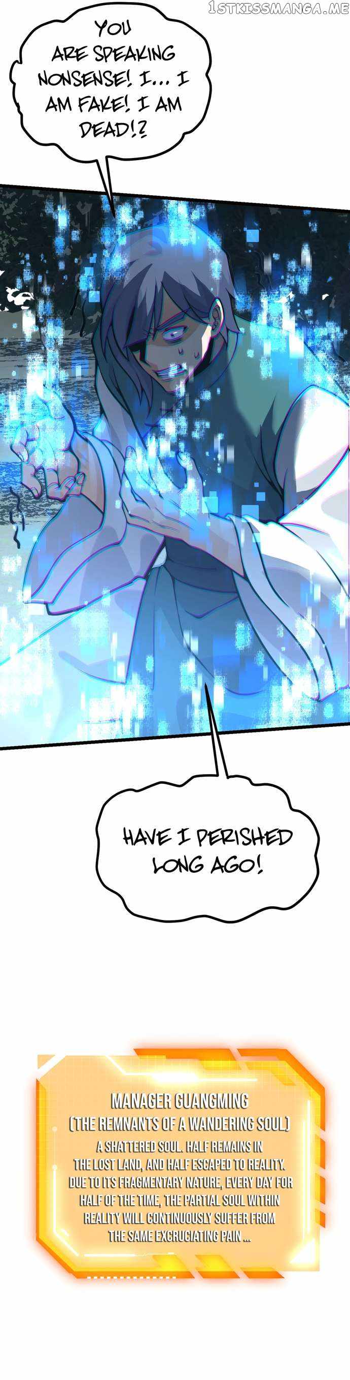 After Signing In For 30 Days, I Can Annihilate Stars Chapter 99 4